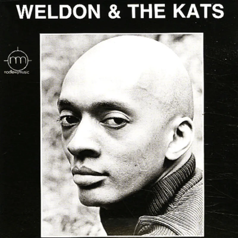 Weldone Irvine - Weldon And The Kats Vinyl LP