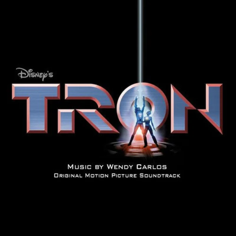 Wendy Carlos - Tron (Original Soundtrack) (UK Import) Vinyl LP