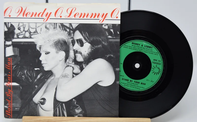 Wendy & Lemmy - Stand By Your Man