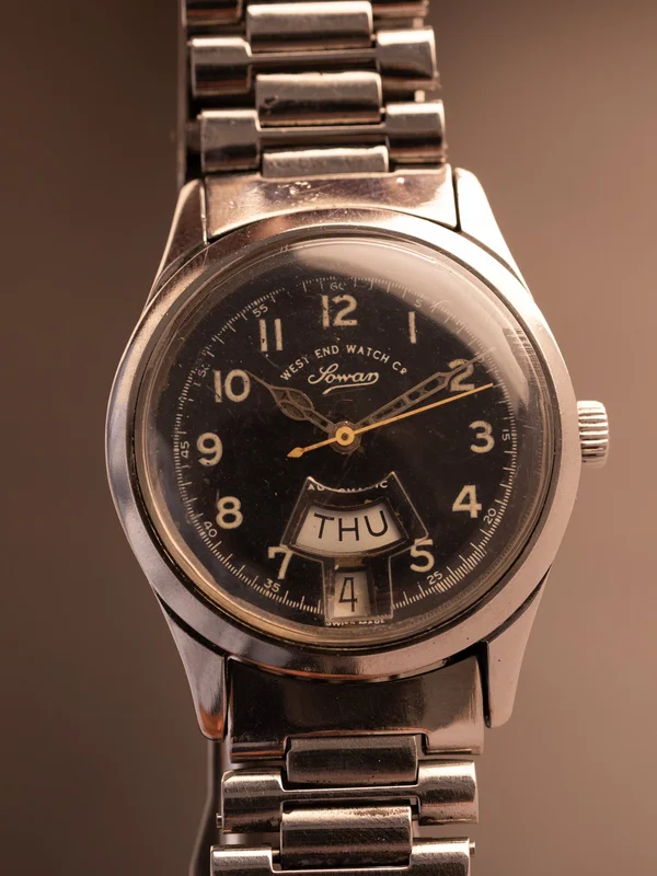 West End Sowar Presidential Smiley (Ref. S4149-1125) (34mm; Automatic)