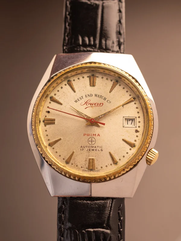 West End Sowar Prima NOS (Ref. 03 4457 10) (36mm; Automatic)