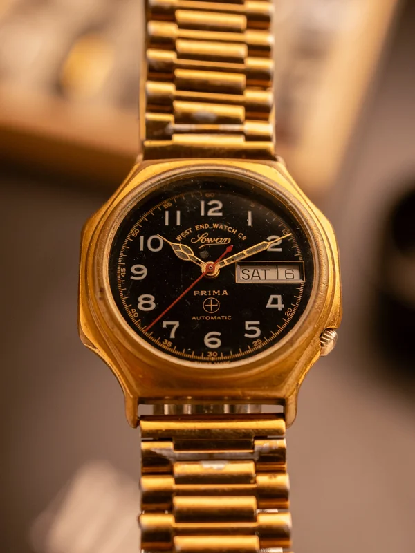 West End Sowar Prima (Ref. H4890-4467) (34mm; Automatic)