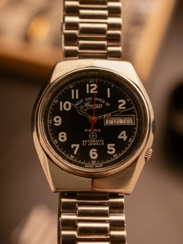 Westend Sowar Primo Military NOS (Ref. 03-4457-10) (36mm; Automatic)