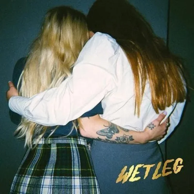 Wet Leg - Wet Leg - Vinyl Record LP