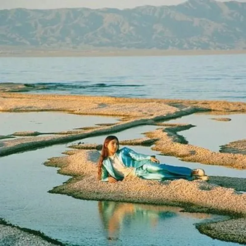 Weyes Blood - Front Row Seat to Earth Vinyl Record