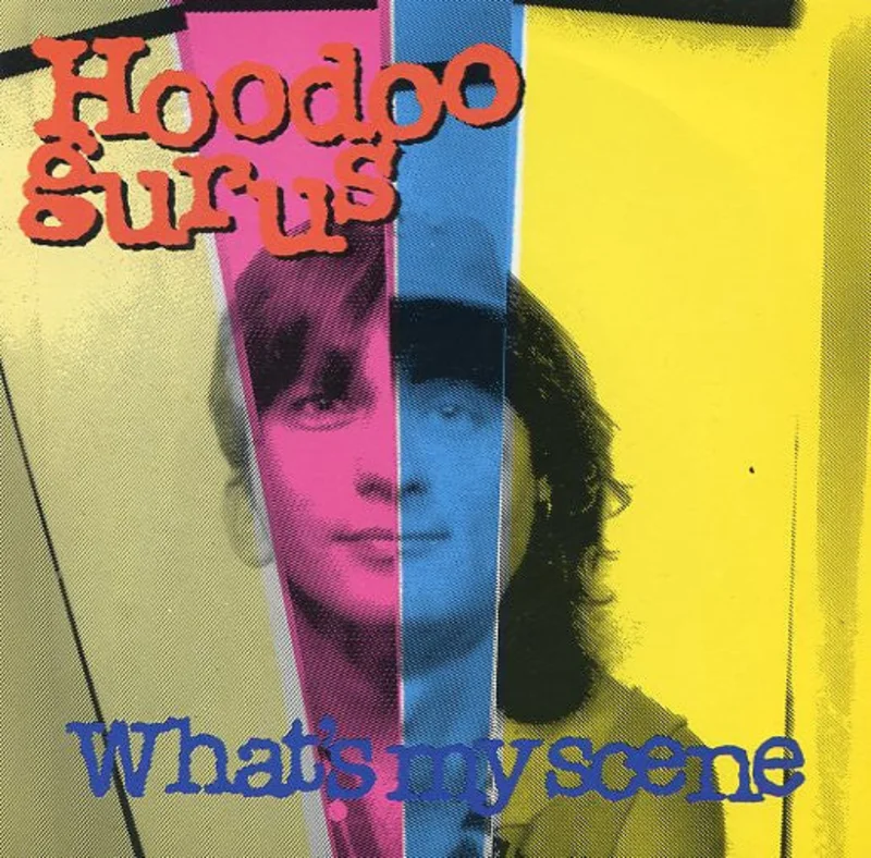 What's My Scene