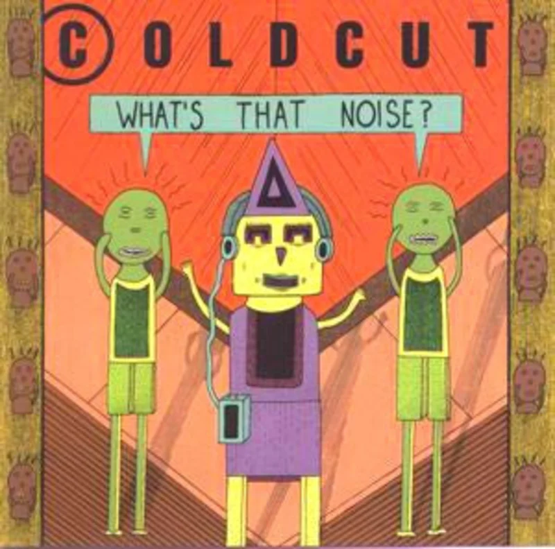 What's That Noise?