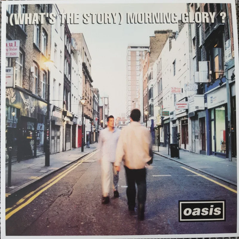 (What's The Story) Morning Glory?