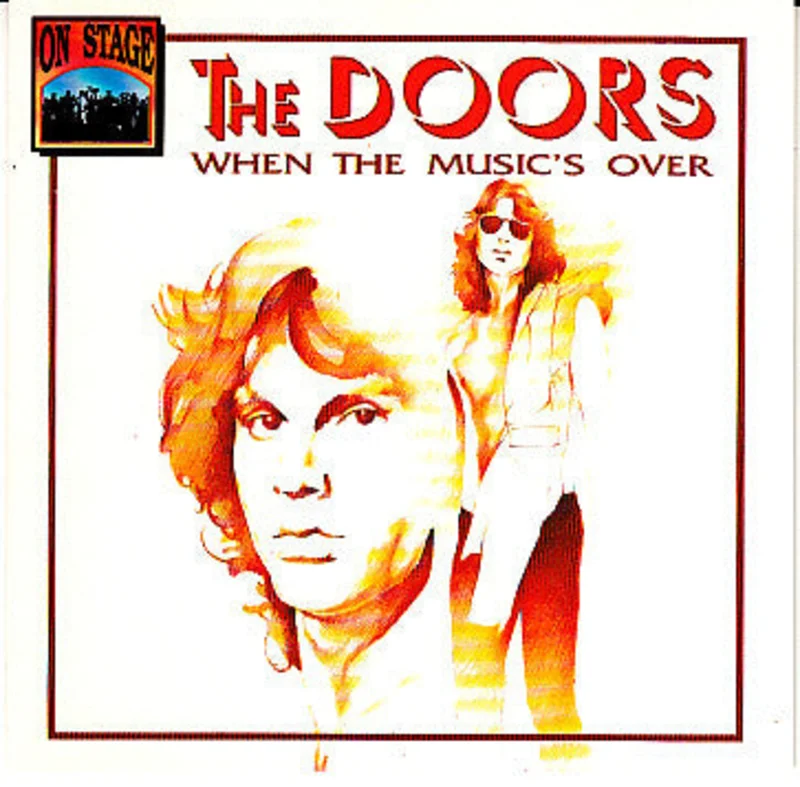 When The Music's Over