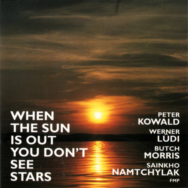 When The Sun Is Out You Don't See Stars