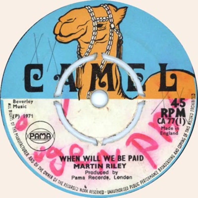 When Will We Be Paid / He's Got The Whole World In His Hands