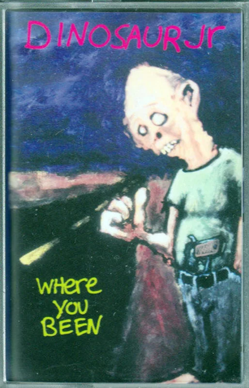 Where You Been