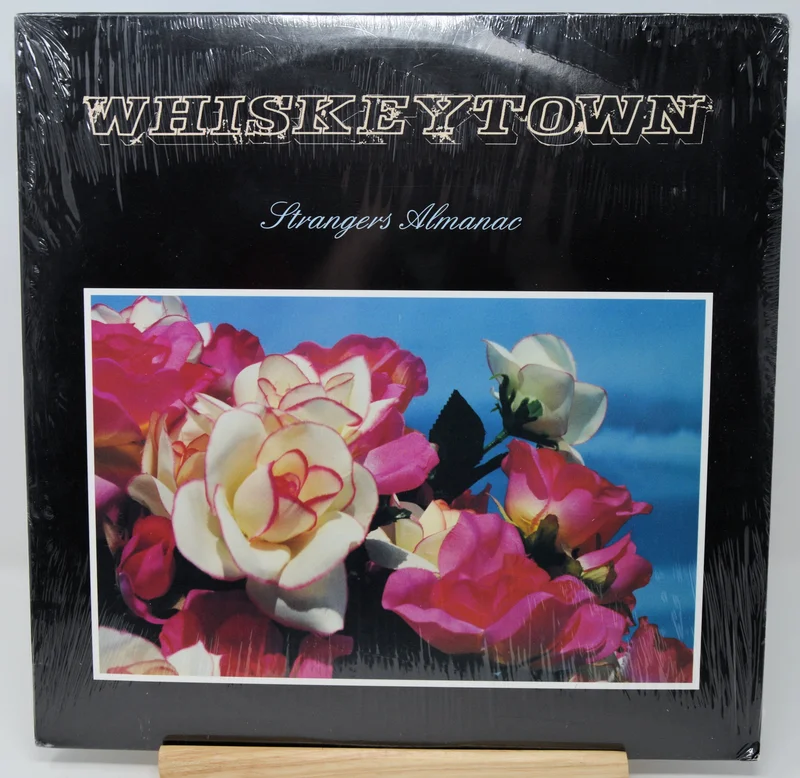 Whiskeytown - Strangers Almanac