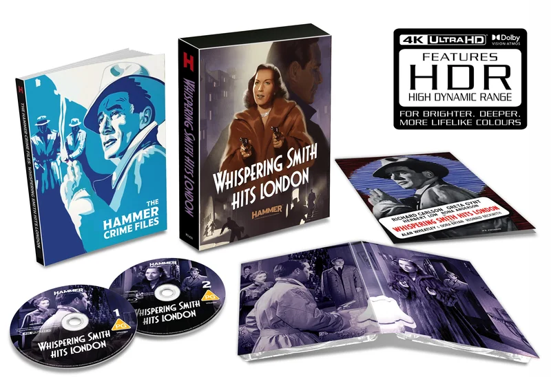 Whispering Smith Hits London Limited Collector's Edition