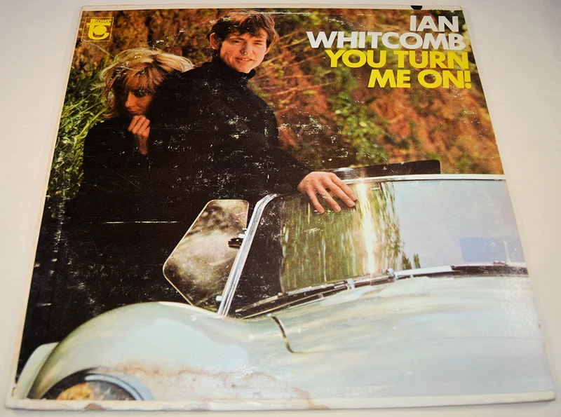 Whitcomb, Ian - You Turn Me On!