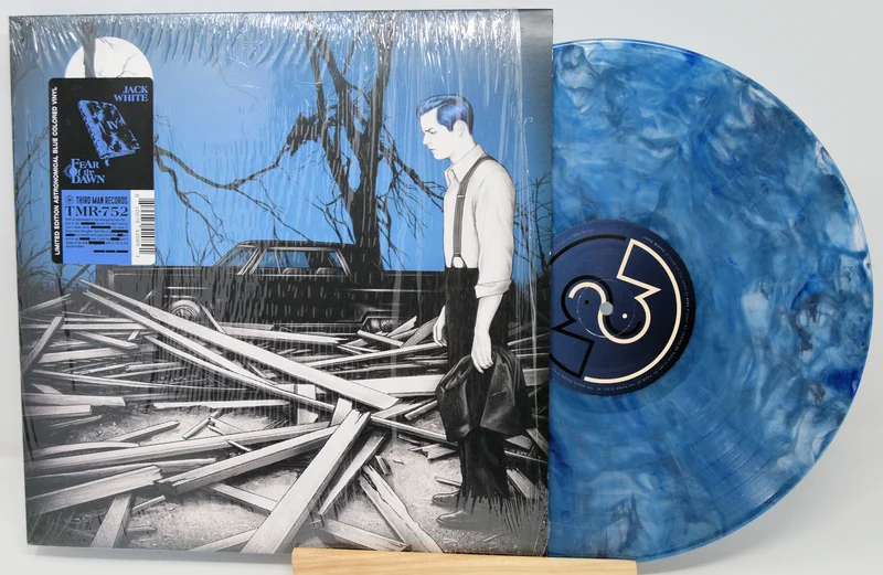 White, Jack - Fear Of The Dawn