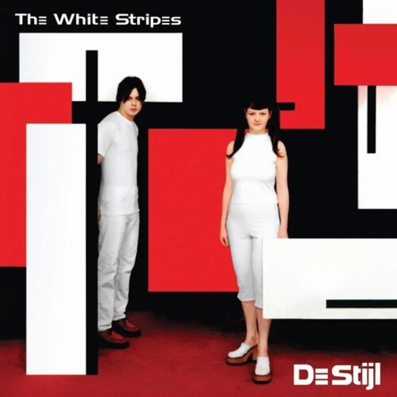 White Stripes - De Stijl Vinyl LP