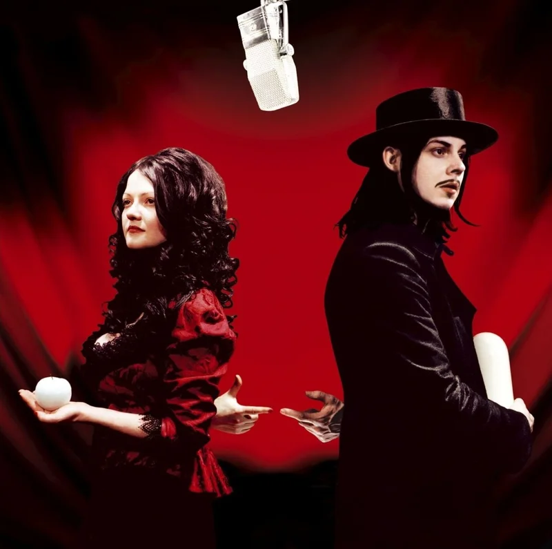White Stripes - Get Behind Me Satan (180g) Vinyl LP