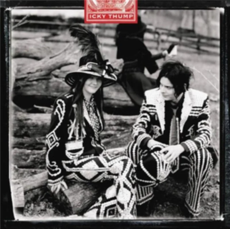 White Stripes - Icky Thump Vinyl LP