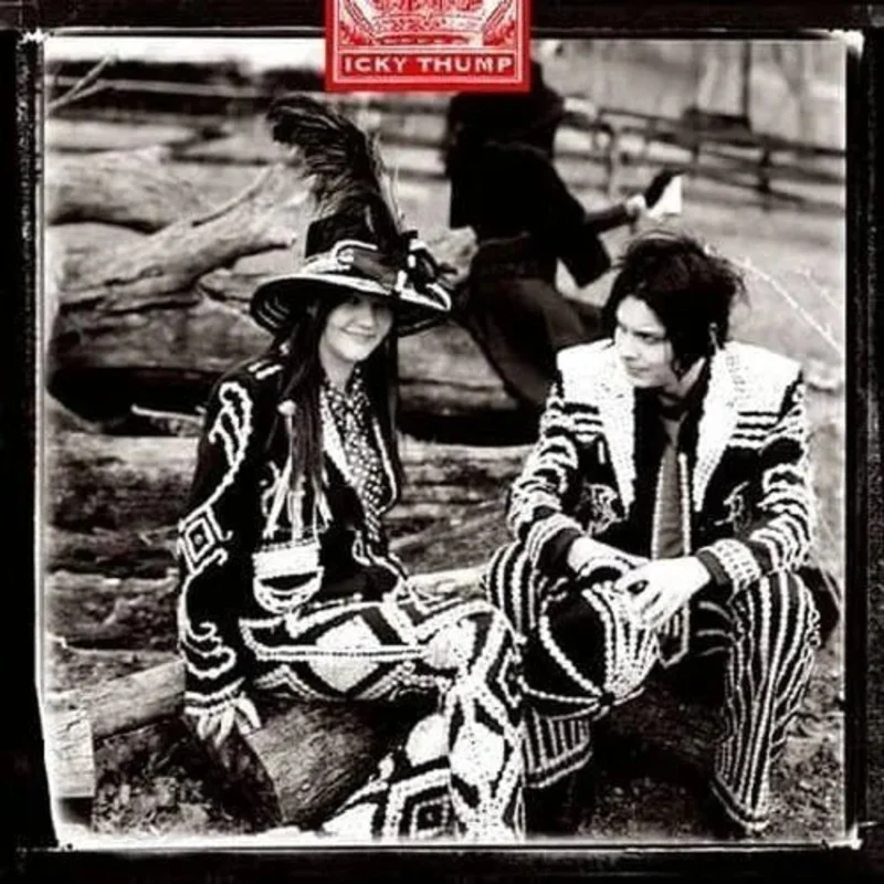 White Stripes - Icky Thump Vinyl Record