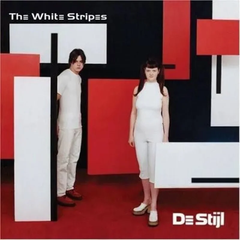White Stripes, The - De Stijl 180g Vinyl Record