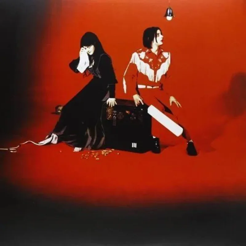 White Stripes, The - Elephant Vinyl Record