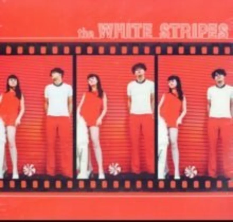 White Stripes - White Stripes (self-titled) Vinyl LP