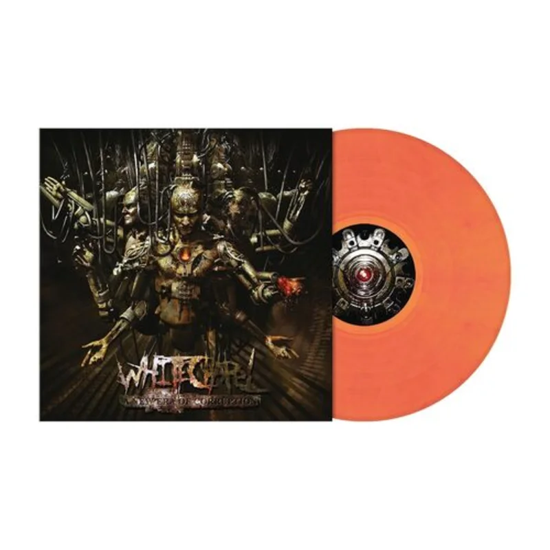 Whitechapel - A New Era Of Corruption (Orange Vinyl)