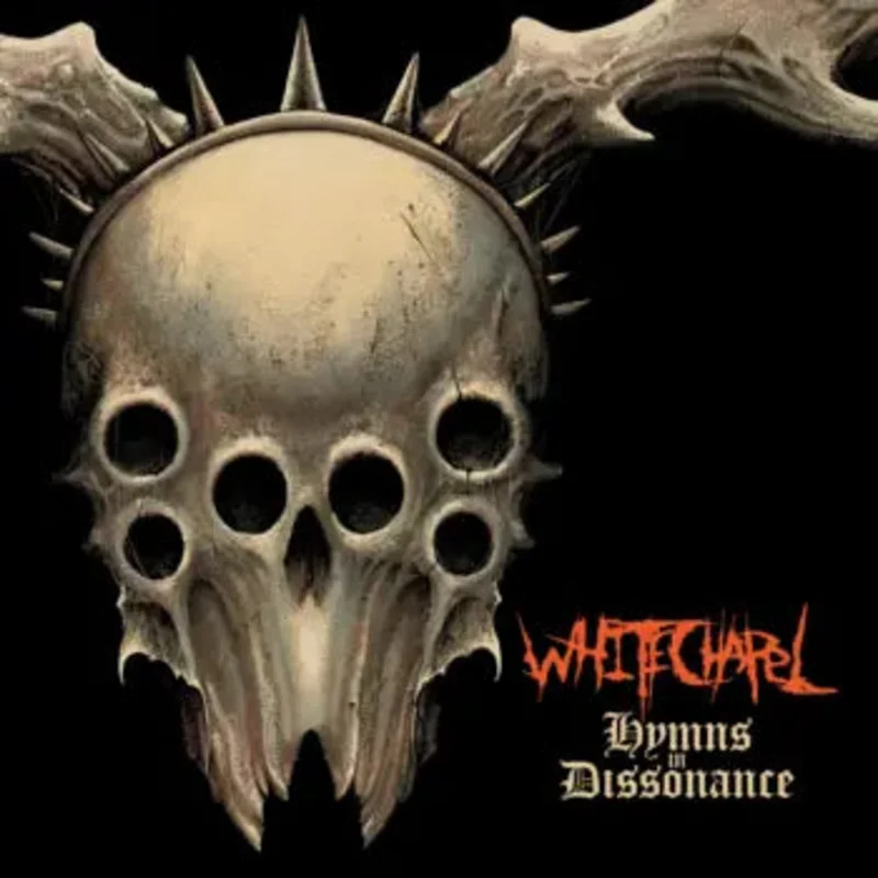 Whitechapel Hymns In Dissonance (Arrives in 21 Days)