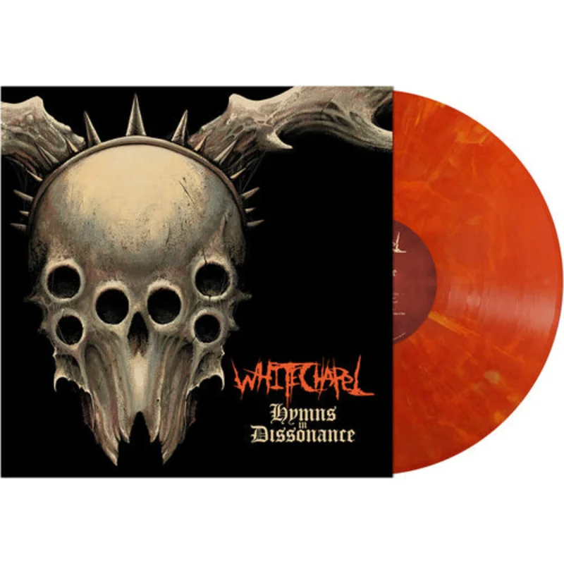 Whitechapel - Hymns In Dissonance (Orange Vinyl)