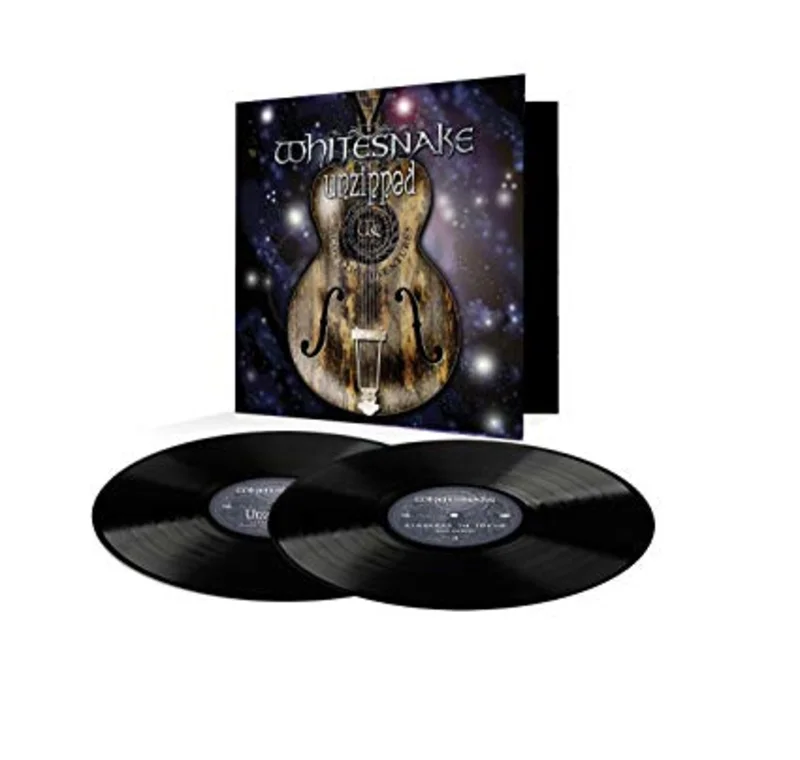 Whitesnake Unzipped - (M) (ONLINE ONLY!!)
