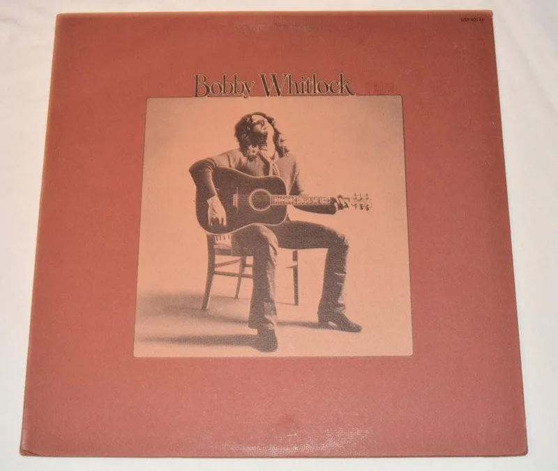 Whitlock, Bobby - Bobby Whitlock