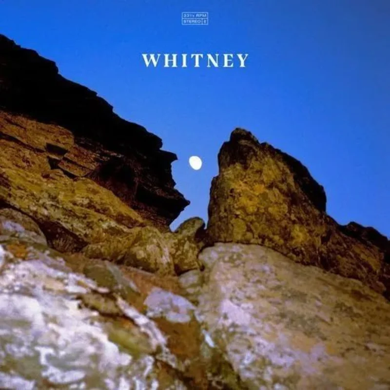 Whitney - Candid - Very Limited Edition Cotton Candy Splash Color Vinyl