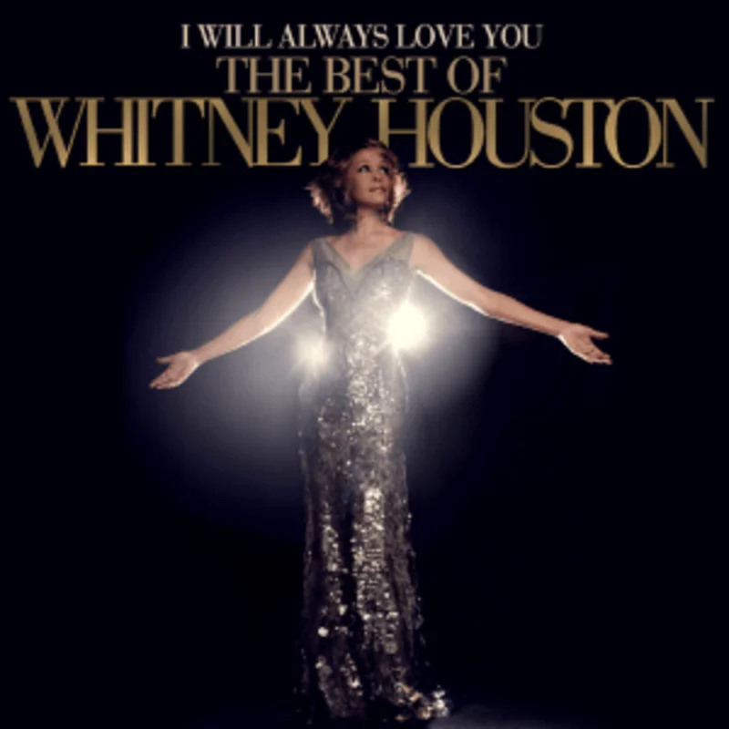 Whitney Houston - I Will Always Love You-Best Of Vinyl LP