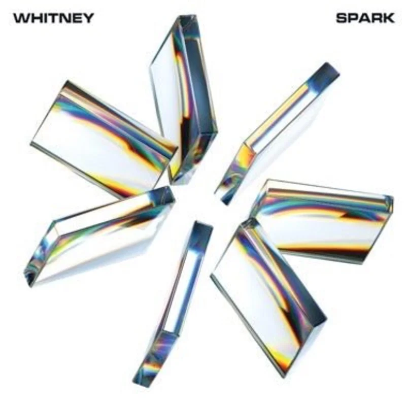 Whitney - SPARK (Milky White Color) Vinyl LP
