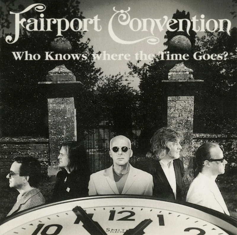 Who Knows Where The Time Goes?