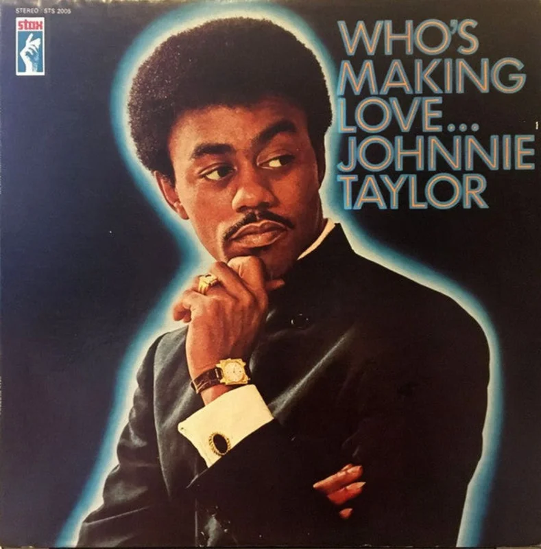 Who's Making Love