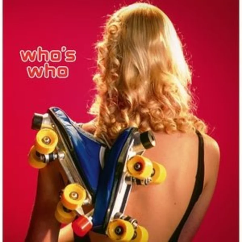 Who's Who - Who's Who (self-titled) Vinyl LP