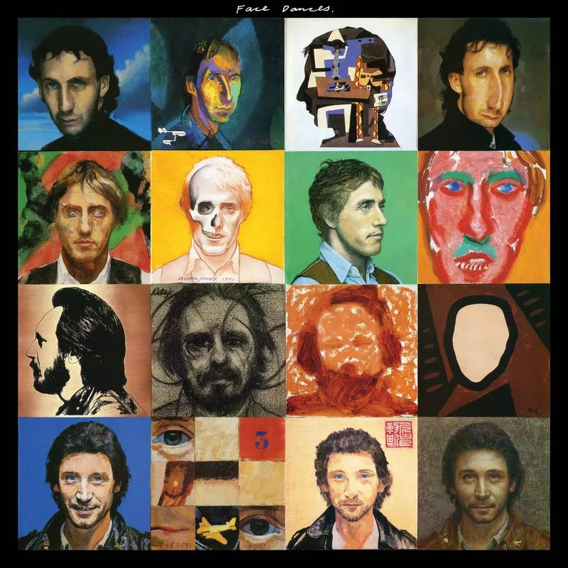 Who, The - Face Dances - 40th