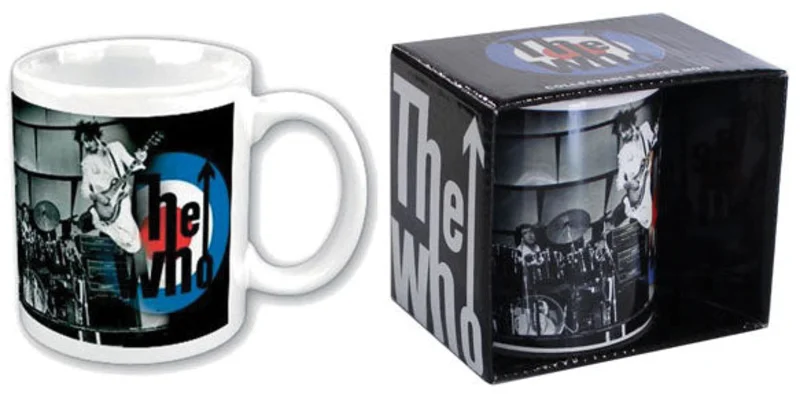 Who, The - On Stage Mug