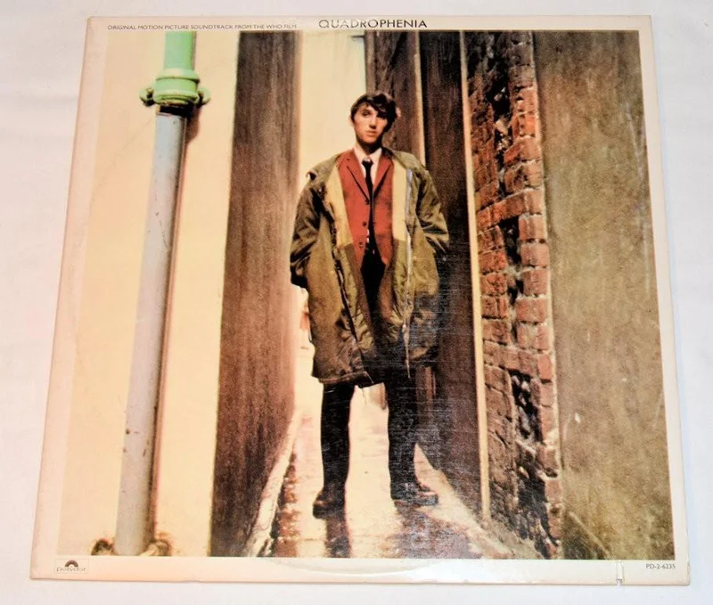 Who, The - Quadrophenia