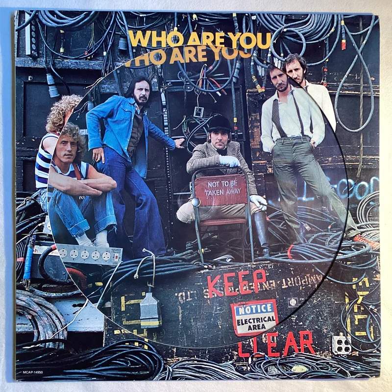 Who, The - Who Are You(PD)