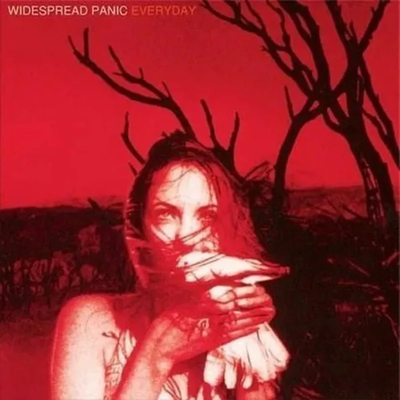 Widespread Panic - Everyday [Translucent Red & Grey Vinyl Record 2LP New]