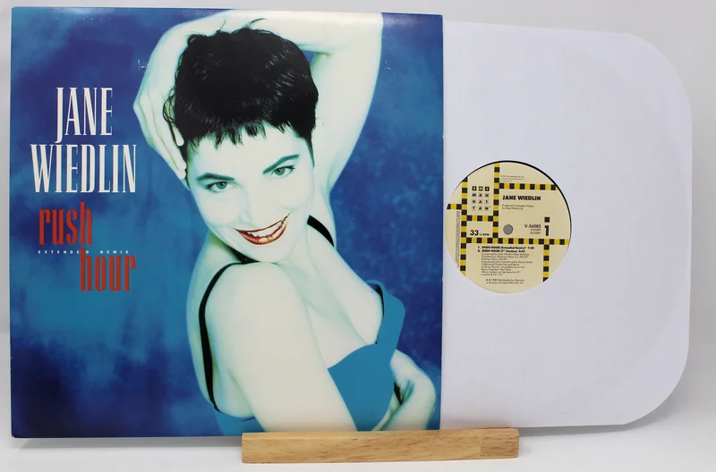 Wiedlin, Jane - Rush Hour (Extended Remix)