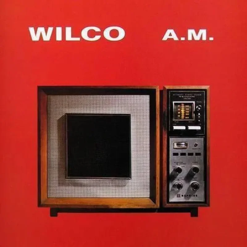 Wilco - A.M. (180 gram Vinyl Record)