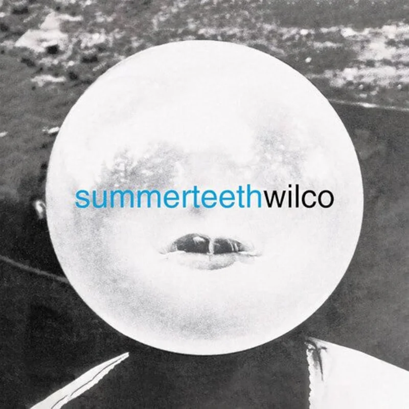 Wilco - Summerteeth (Rocktober 2024 Opaque Electric Blue Color) Vinyl LP