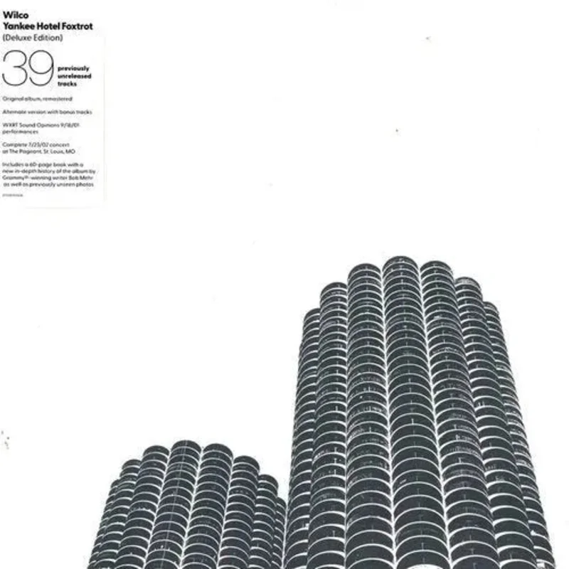Wilco - Yankee Hotel Foxtrot (Deluxe Edition) - 7LP Vinyl Record Boxset