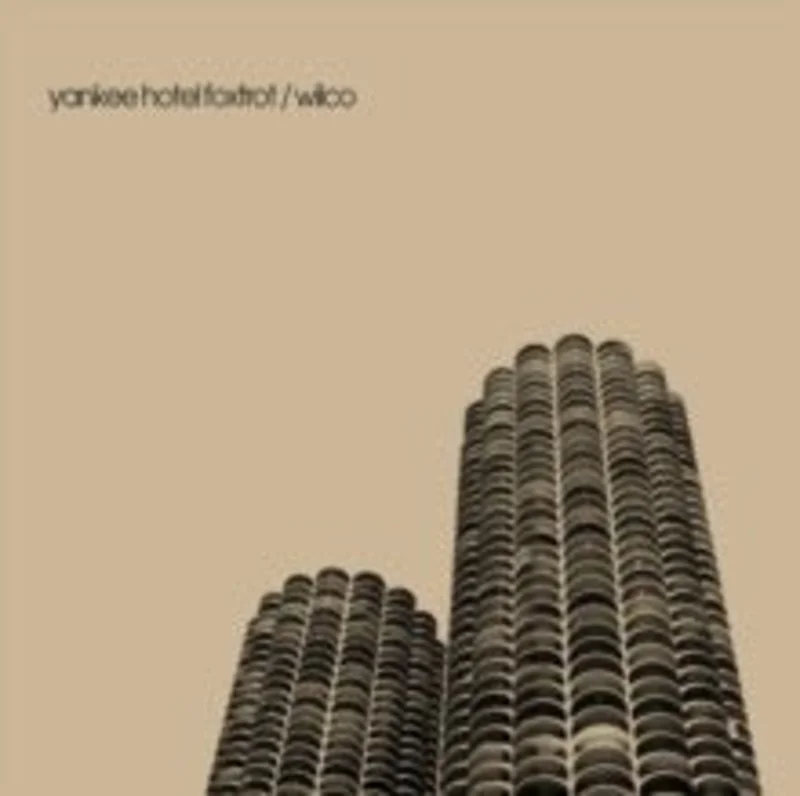 Wilco - Yankkee Hotel Foxtrot (2022 Creamy White Color) Vinyl LP