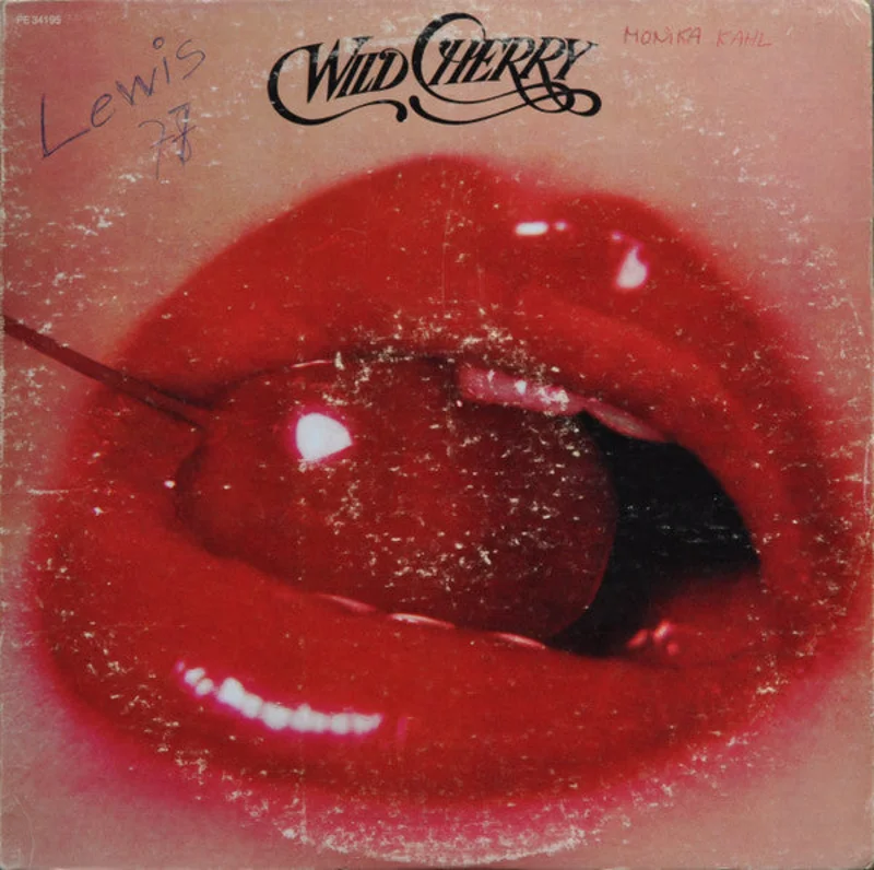Wild Cherry