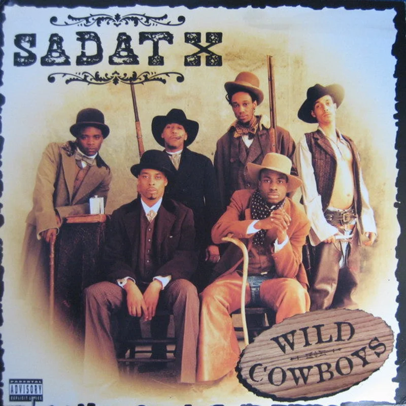 Wild Cowboys
